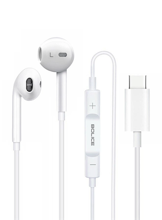 WHBGP7B Wired Earbud