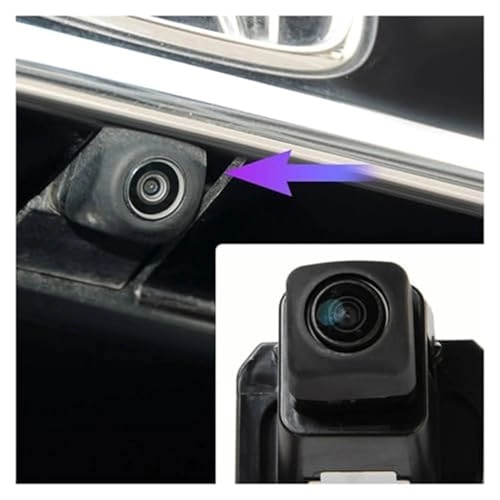 Rear View Camera - Night vision