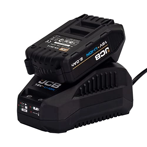 18V Impact Driver - 2 Amp Hours