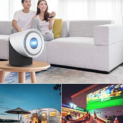 MINI 3D Projector - 800ansi 1920X1080p