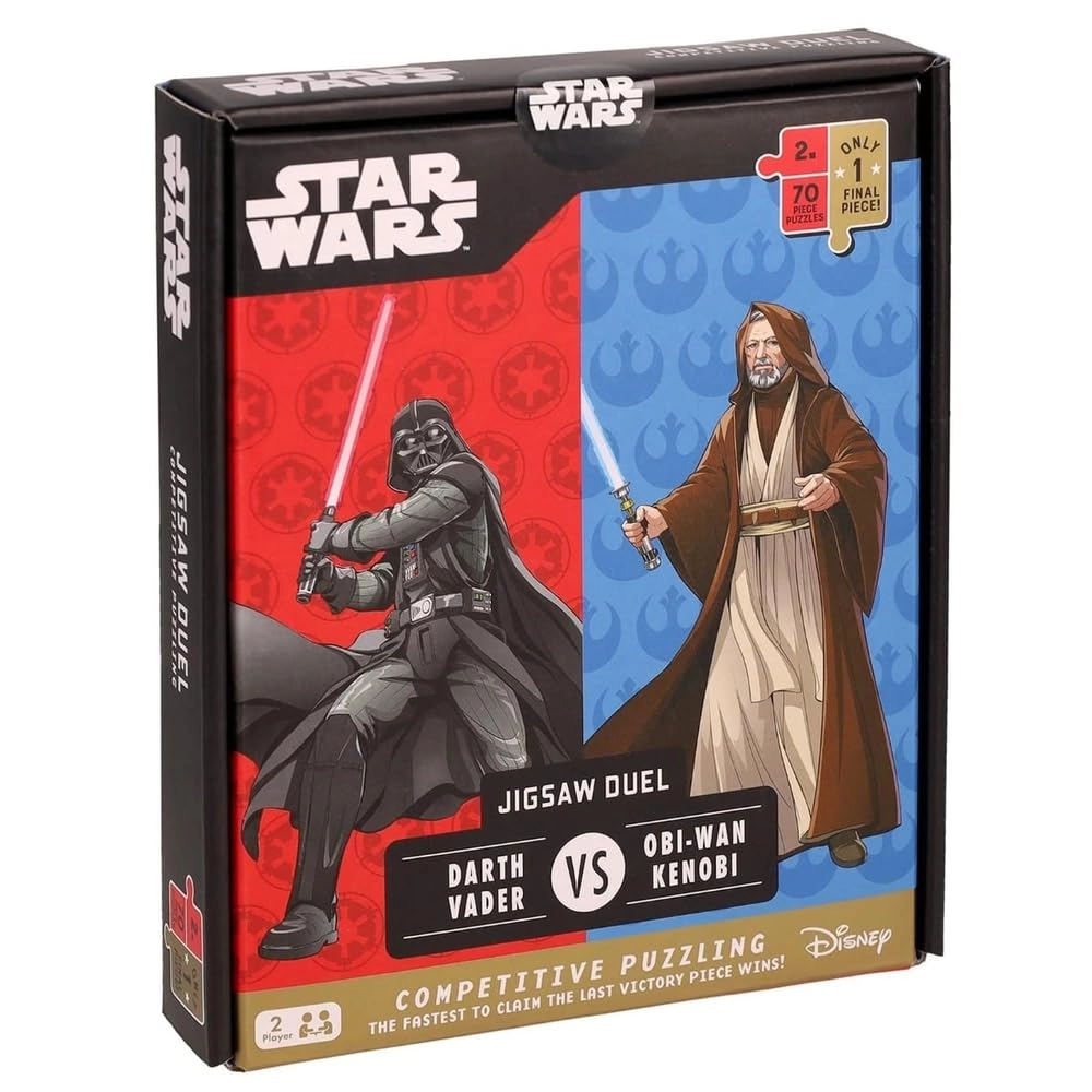 Ridley's Star Wars Puzzle (CSGSTW013) - 70 pcs