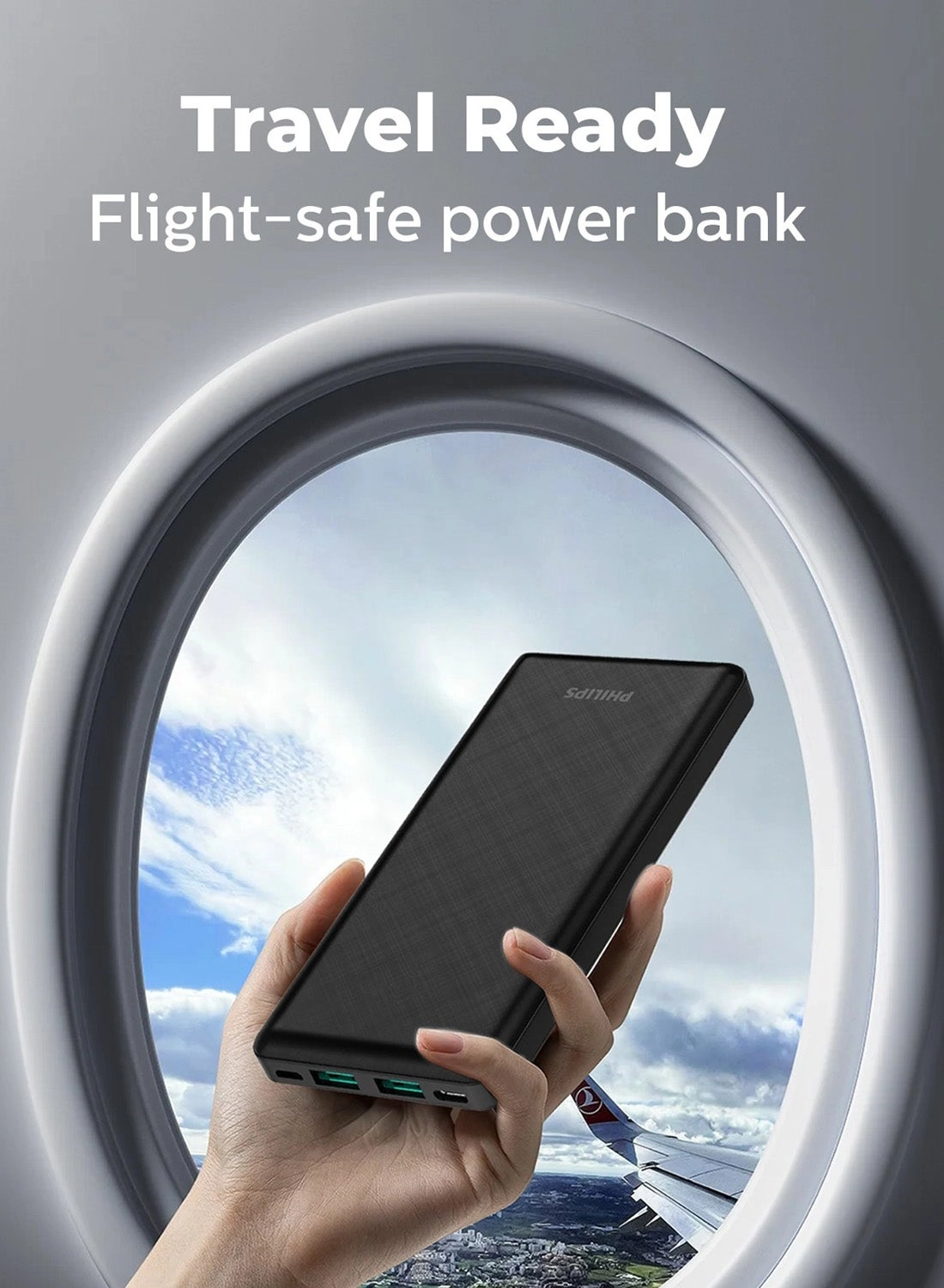 DLP7790 - 10,000mAh 22.5W Fast Charging