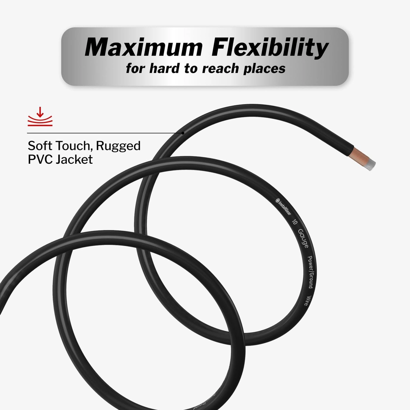 Primary Remote Wire - 100-feet