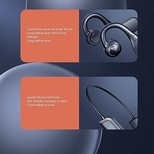 Swimming Headphones Wired Headphone