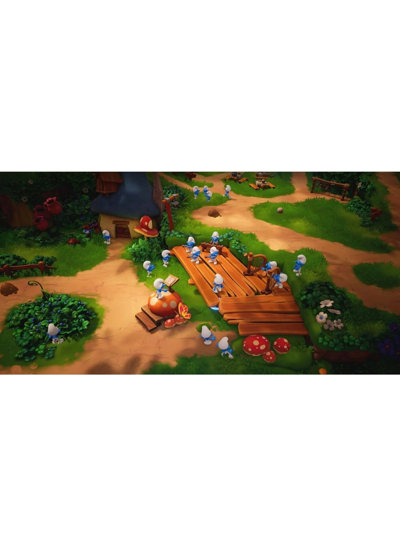 The Smurfs: Dreams [Reverie Edition] | Nintendo Switch