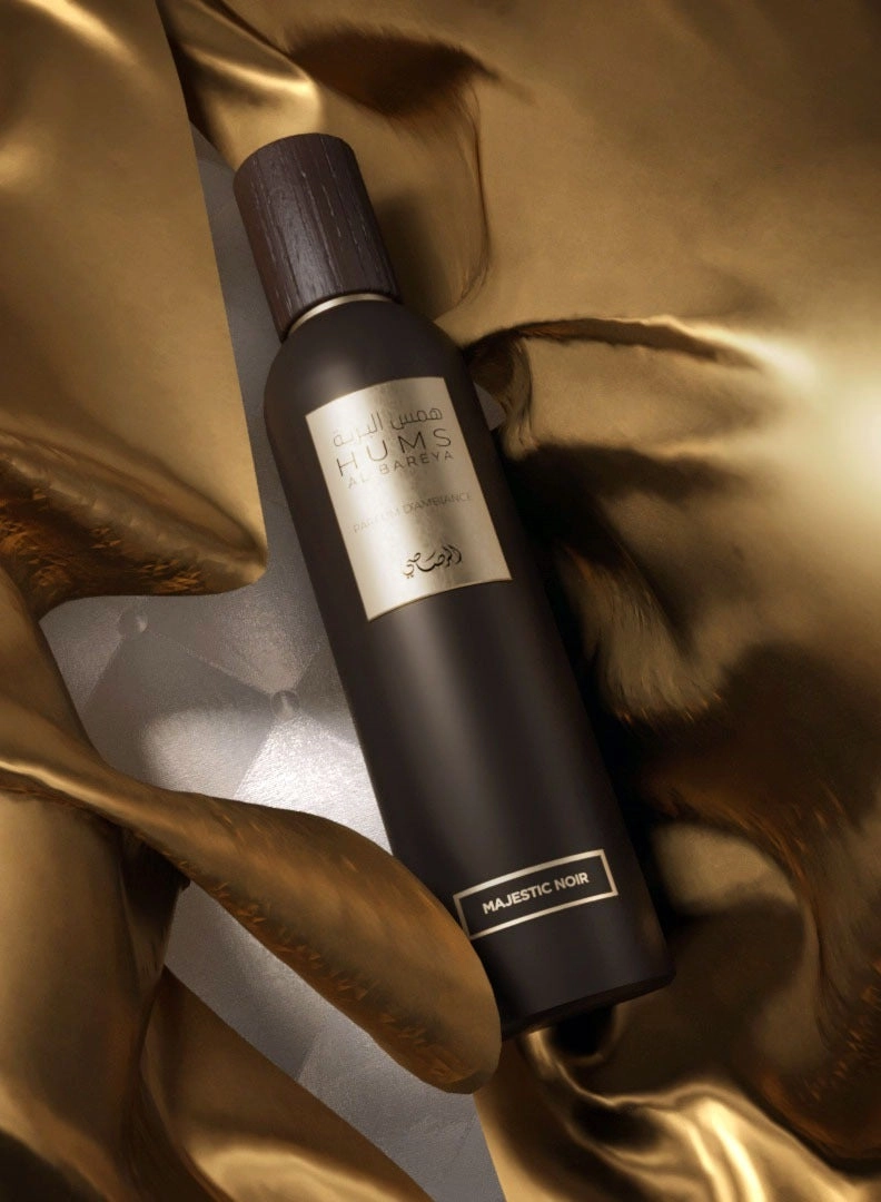 Hums Al Bareya Darkessence Eau de Parfum 250 ml