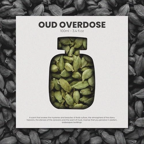 Oud Overdose Eau de Parfum 100ml