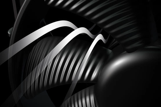 Shadow Wings 2 - 1 fan 140mm