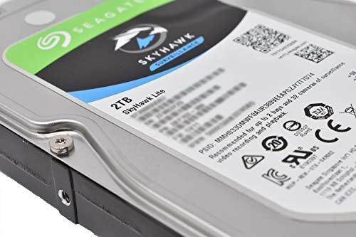 DVR - 4 channels + Dome - 1080p + Bullet Camera + HDD - 2TB + Power Supply + Cable + Audio Mic + Connectors