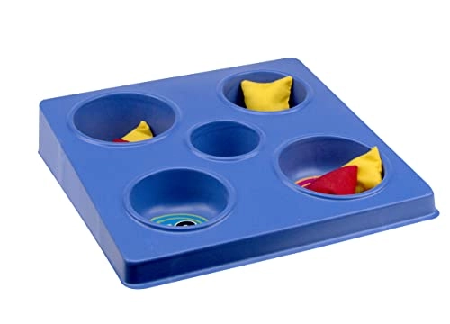 Bean Bag Toss - English 6 years and up 6 bean bags