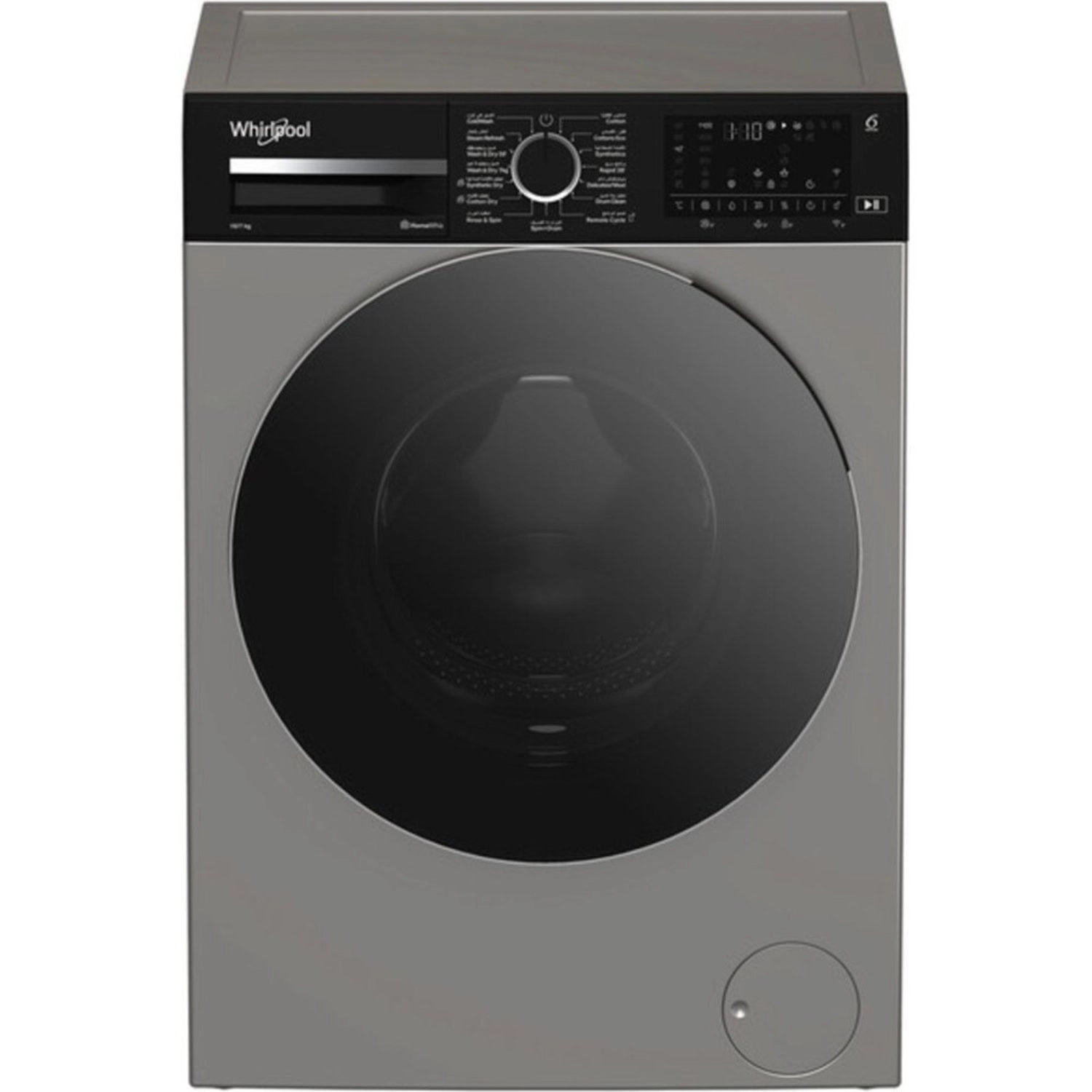 Whirlpool WWD107143D