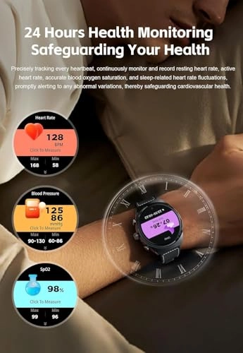 Actilife Smart Watch