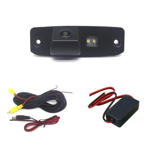 Reversing Camera - Night vision Wired