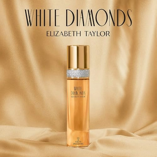 White Diamonds Eau de Toilette 100 ml