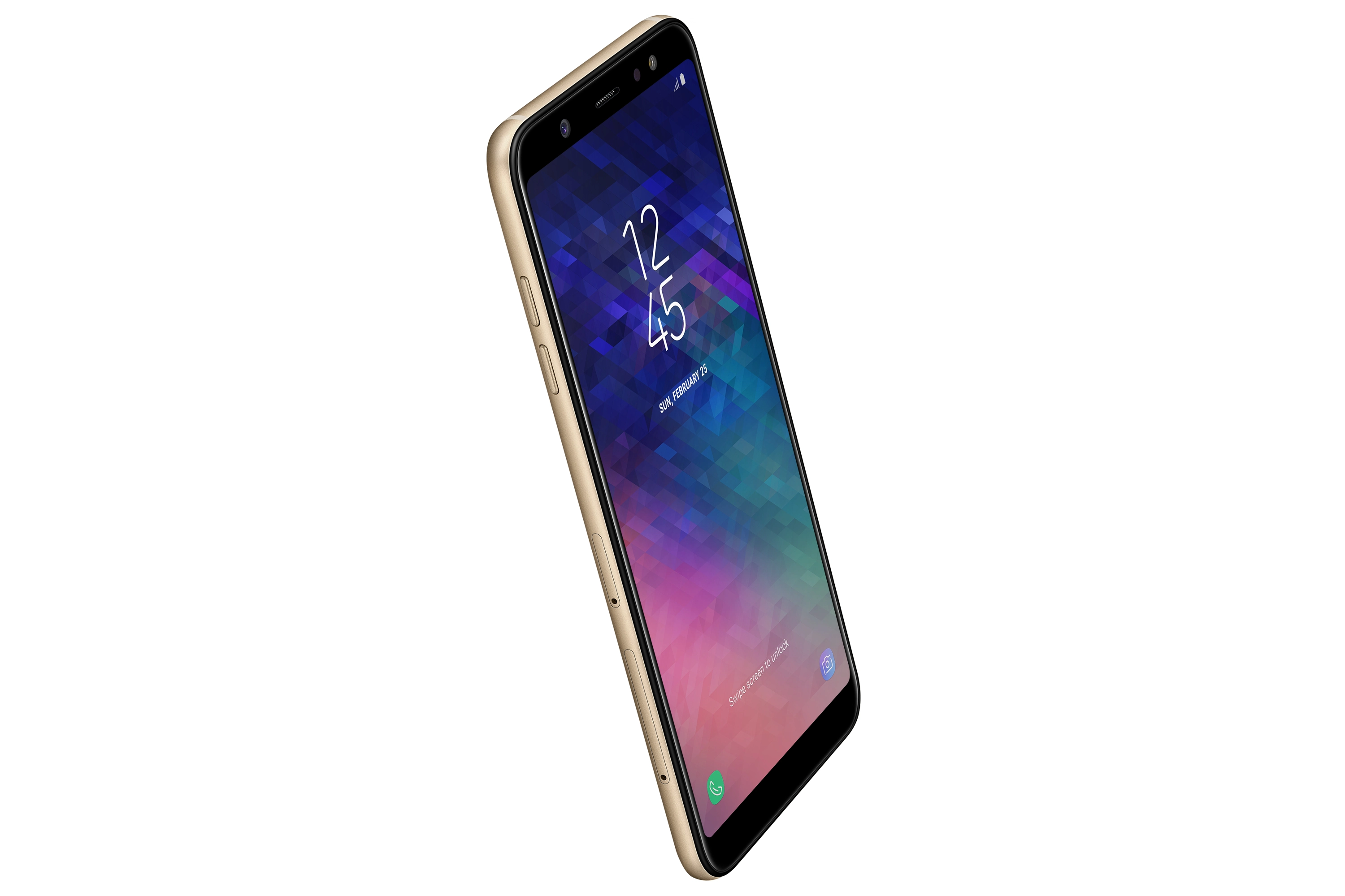 Galaxy A6 Plus - 3GB 32GB