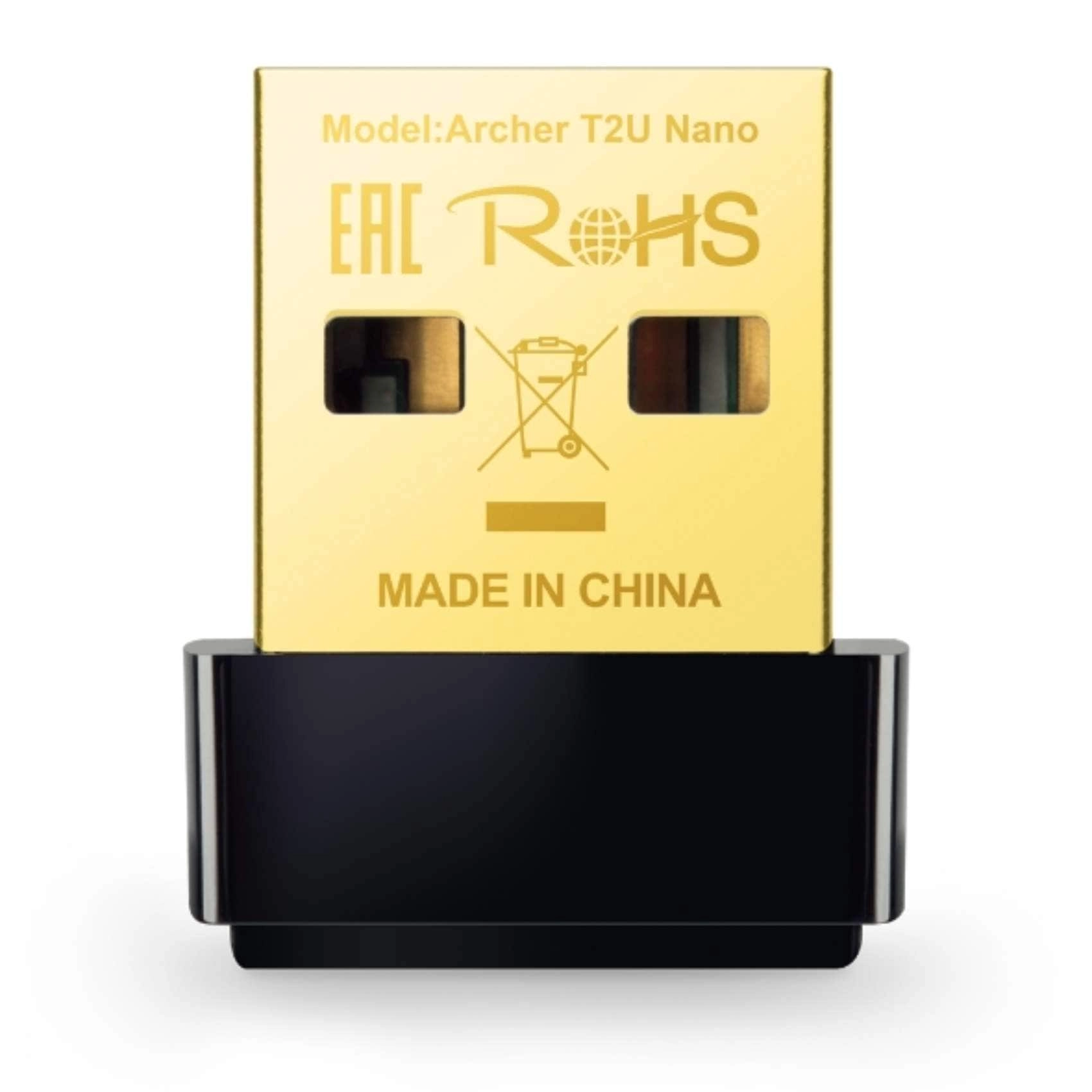 TP-Link Archer T2U Nano - AC600