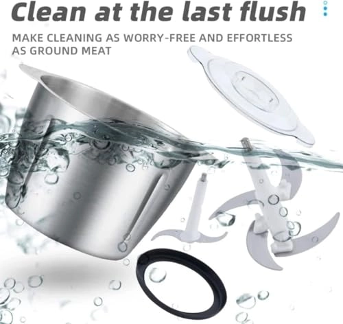 Food Chopper - 3 Liters