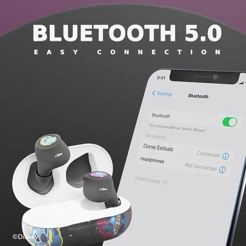 Lilo and Stitch Wireless Earbud