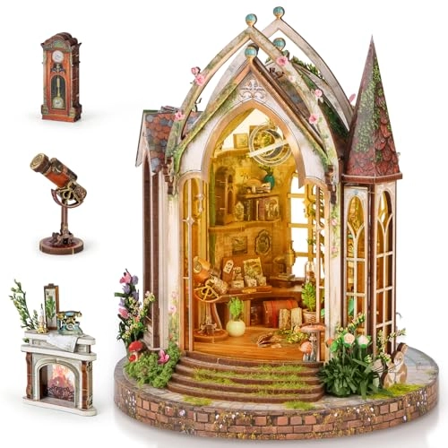 Book Nook Kit - Floral