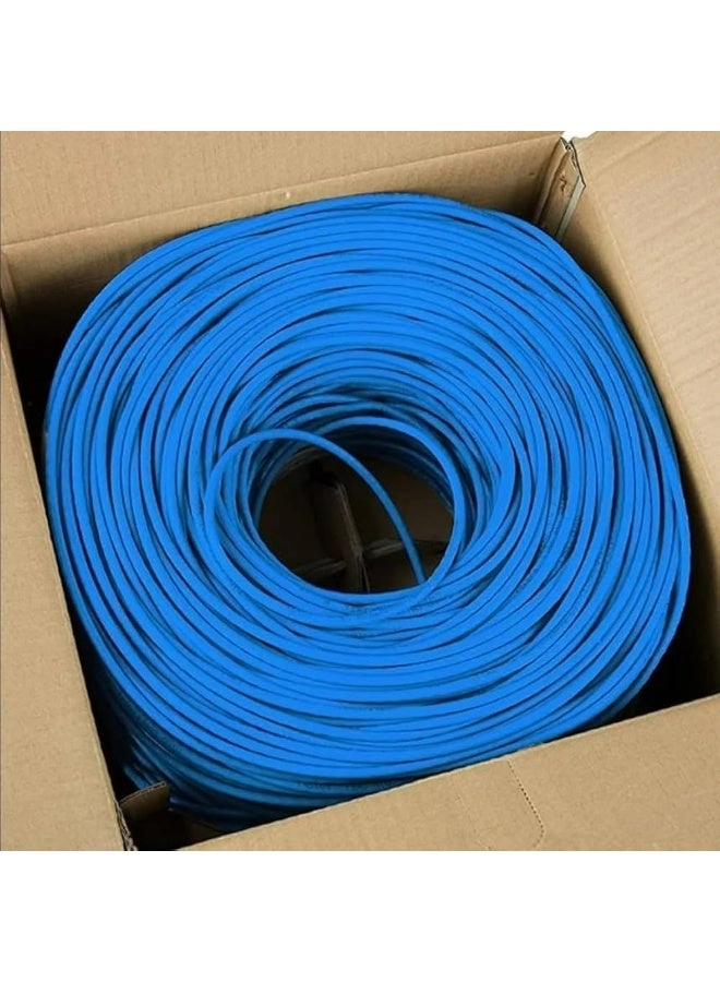 UTP CAT6 Networking Cable - 305M