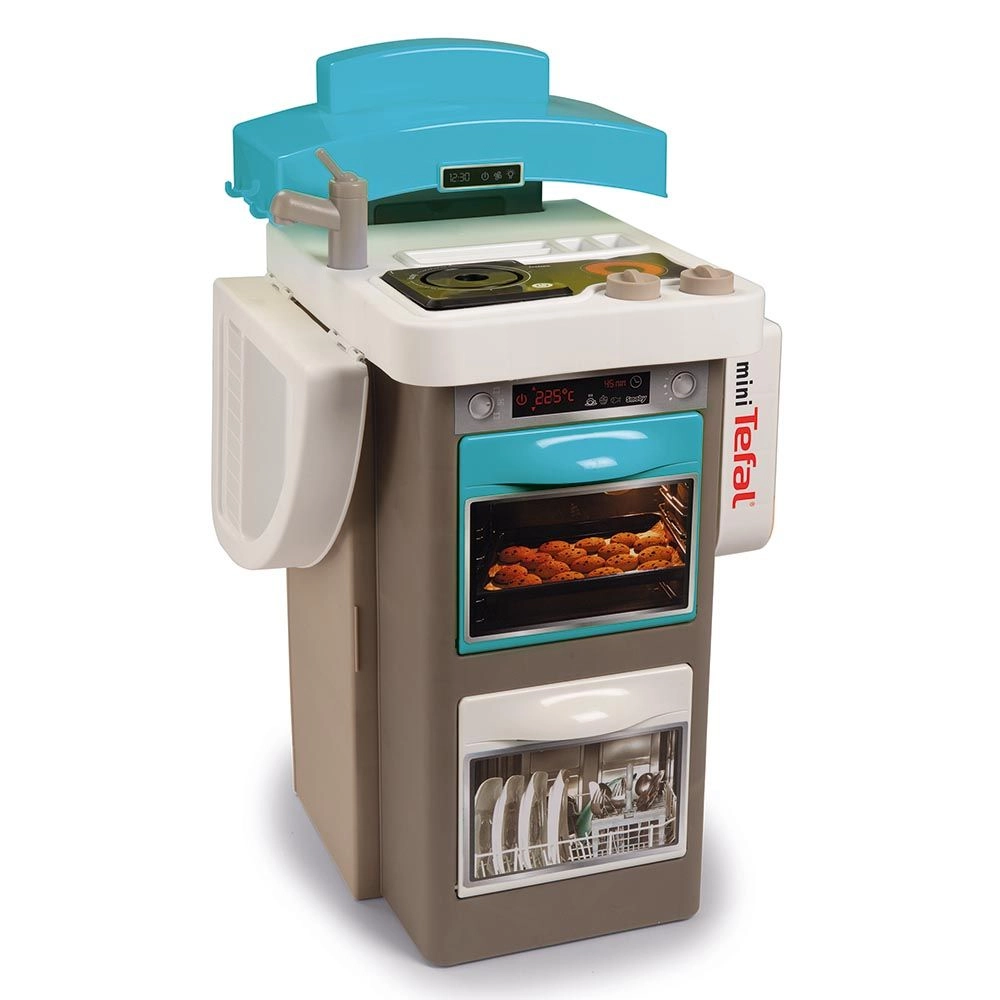 Tefal Opencook Kitchen Bubble - 24 pcs (STM-7600312201)