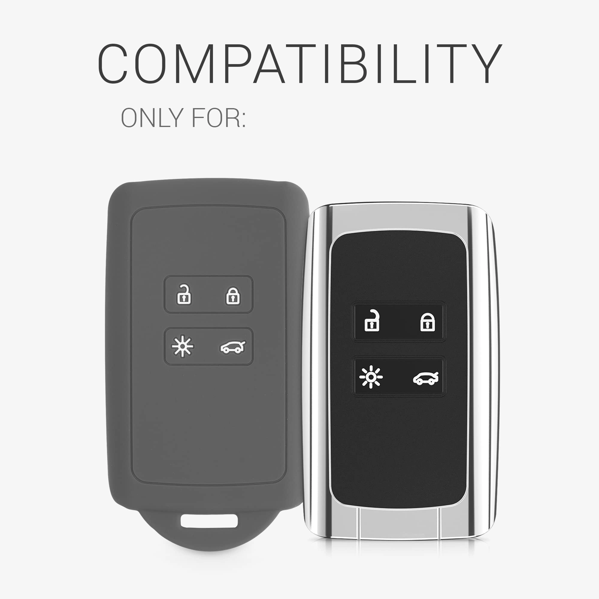 Car Key Cover - Car,Shape