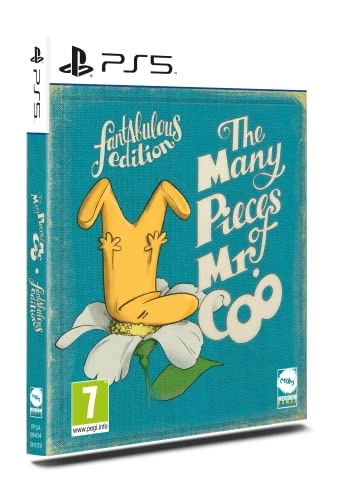 The Many Pieces of Mr. Coo Fantabulous Edition - PlayStation 5