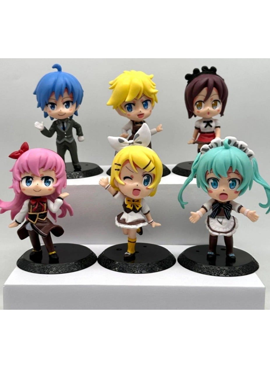 Generic Hatsune Miku - Anime Bundle
