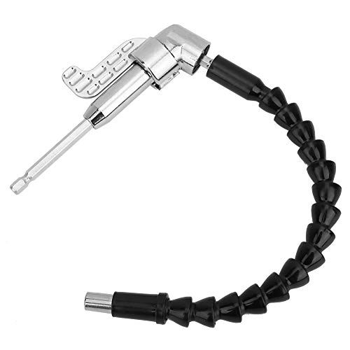 105-degree bit driver - Aluminum Universal Flexible Shaft