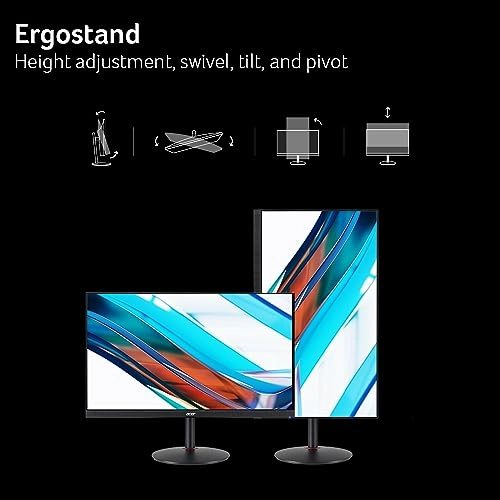 XV272U - UM.HX2AA.201 27 Inches 2560x1440