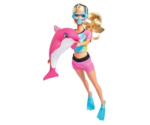 Steffi Love Doll - 29 cm Plastic Scuba Diving Ages 3+