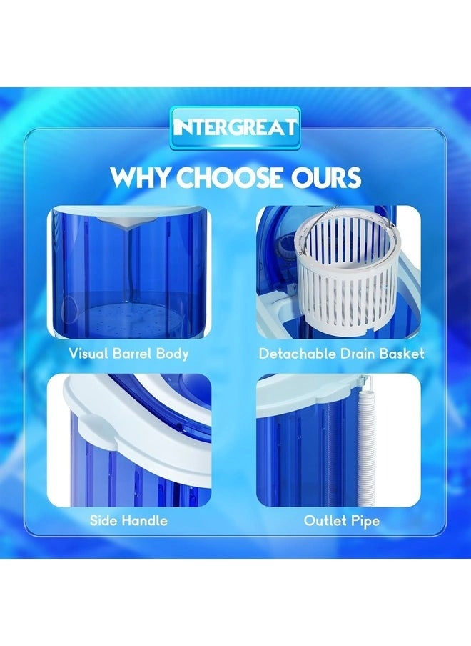 Mini Small Washer Machine