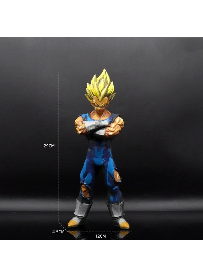 halamodo Vegeta - Dragon Ball Super (29 cm) (QQ0329)