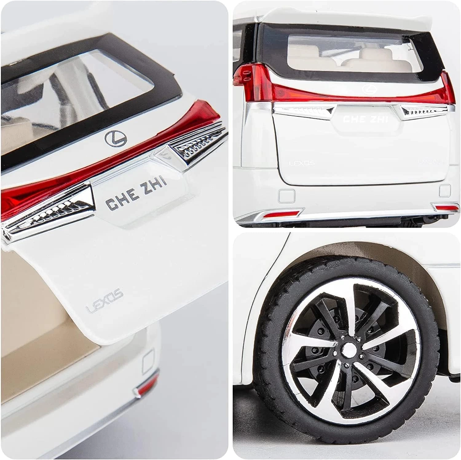 Metal Car - 1:24 1pcs