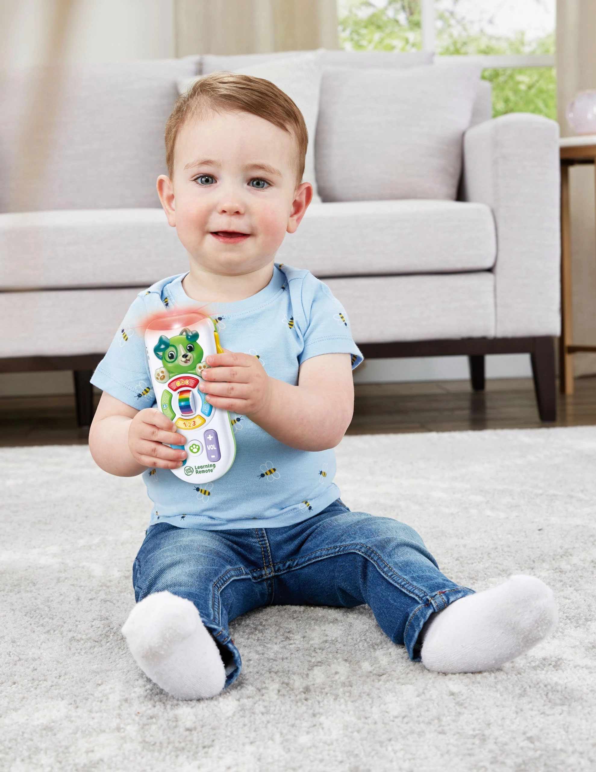 LeapFrog Scout's Learning Lights Remote - 6 months+