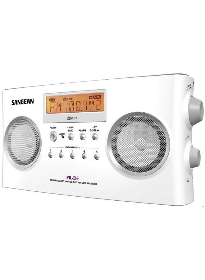 PR-D5 - Portable Radio