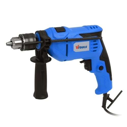 VT1206 - 650W Corded Electric + VT3105 - 5 Piece Drill Bit Set (4,5,6,8,10 mm)