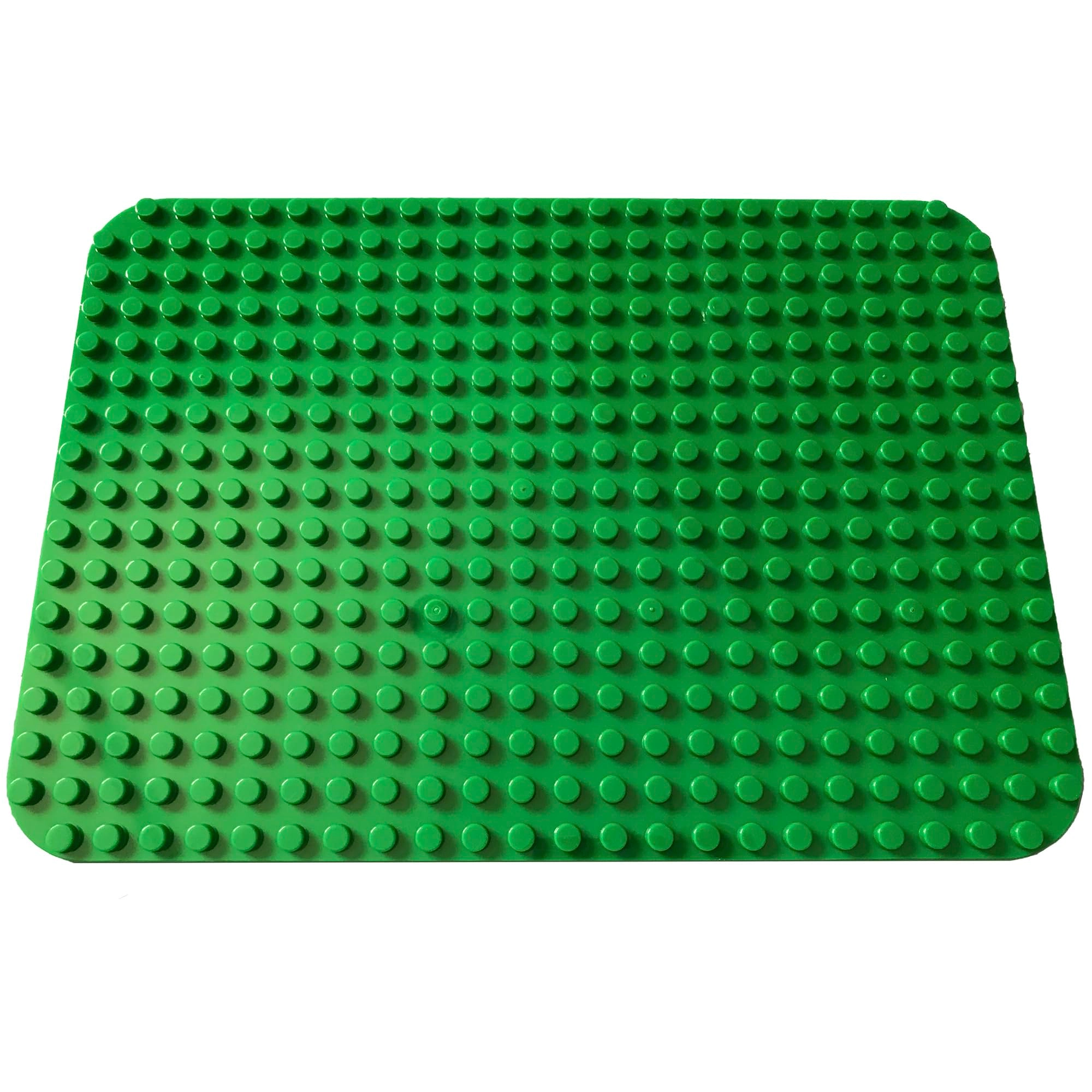 Apostrophe Games Large Building Block Base Plates - Plastic Games,Building 1