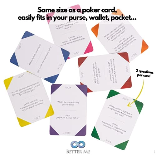 TOPIX - 424 Conversation Starters