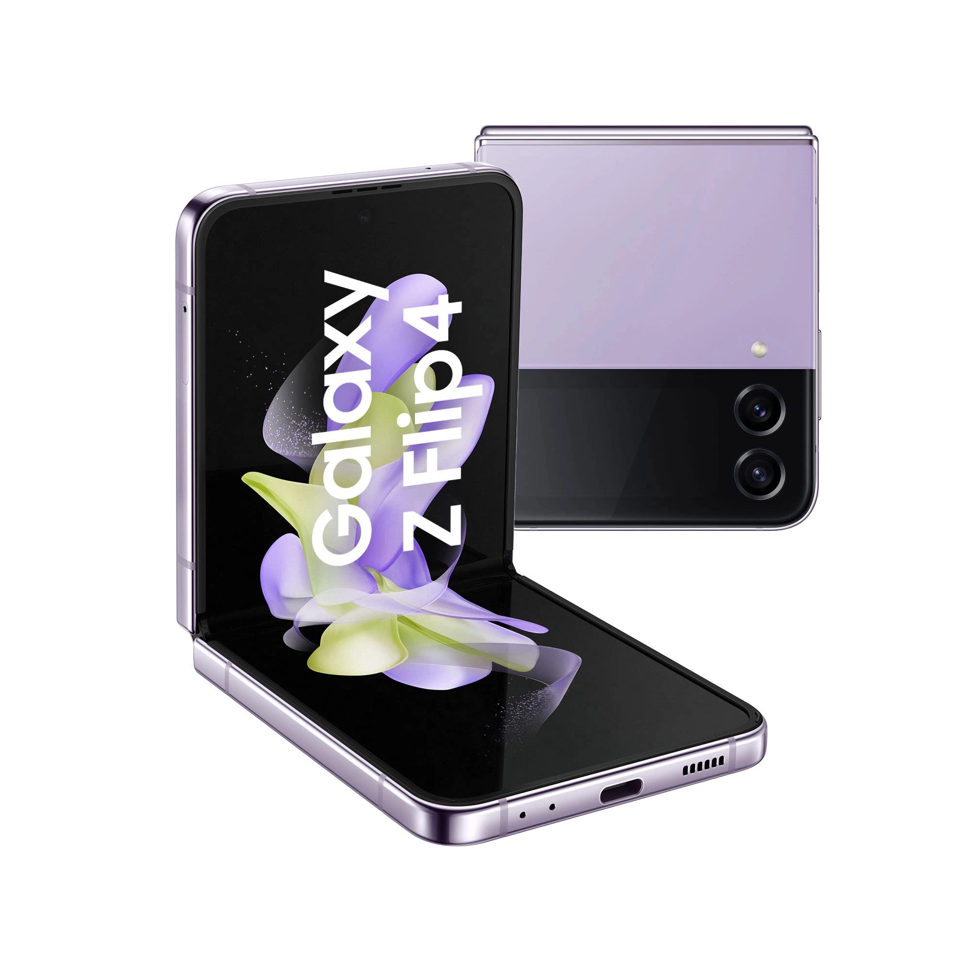 Galaxy Z Flip 4 - 8GB 256GB