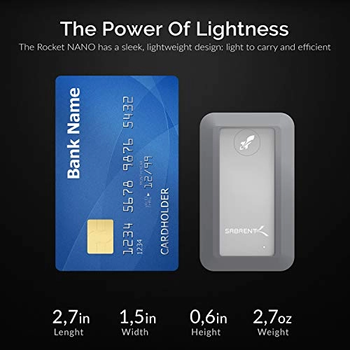 Rocket Nano - 1 TB