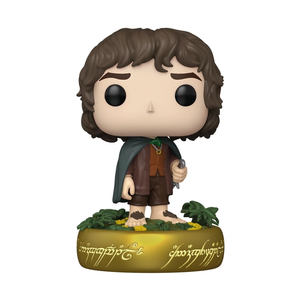 FUNKO TOYS Frodo Baggins - The Lord of the Rings (11.4 cm) (FU86430)