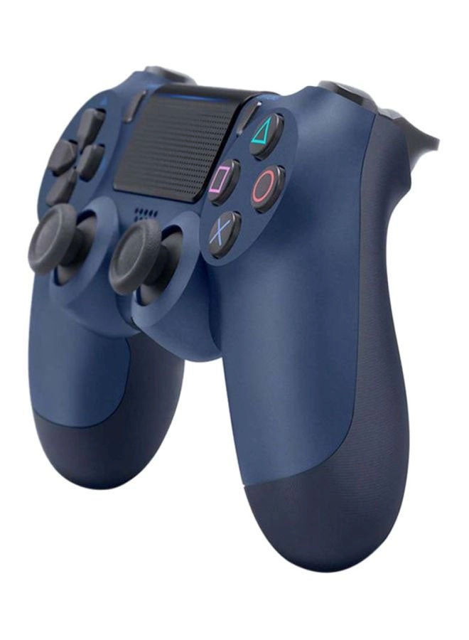 DualShock 4 Wireless Controller (PlayStation 4) Midnight Blue