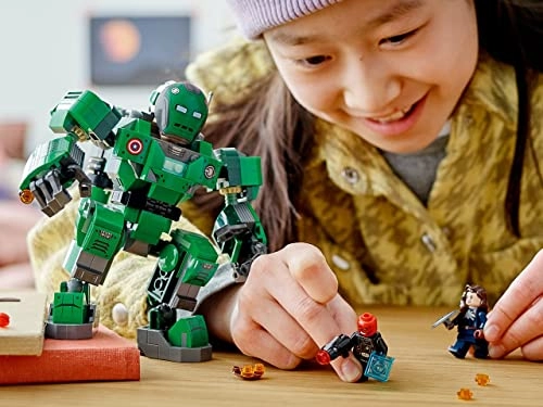 Marvel Captain Carter & The Hydra Stomper - Marvel Super Heroes Marvel