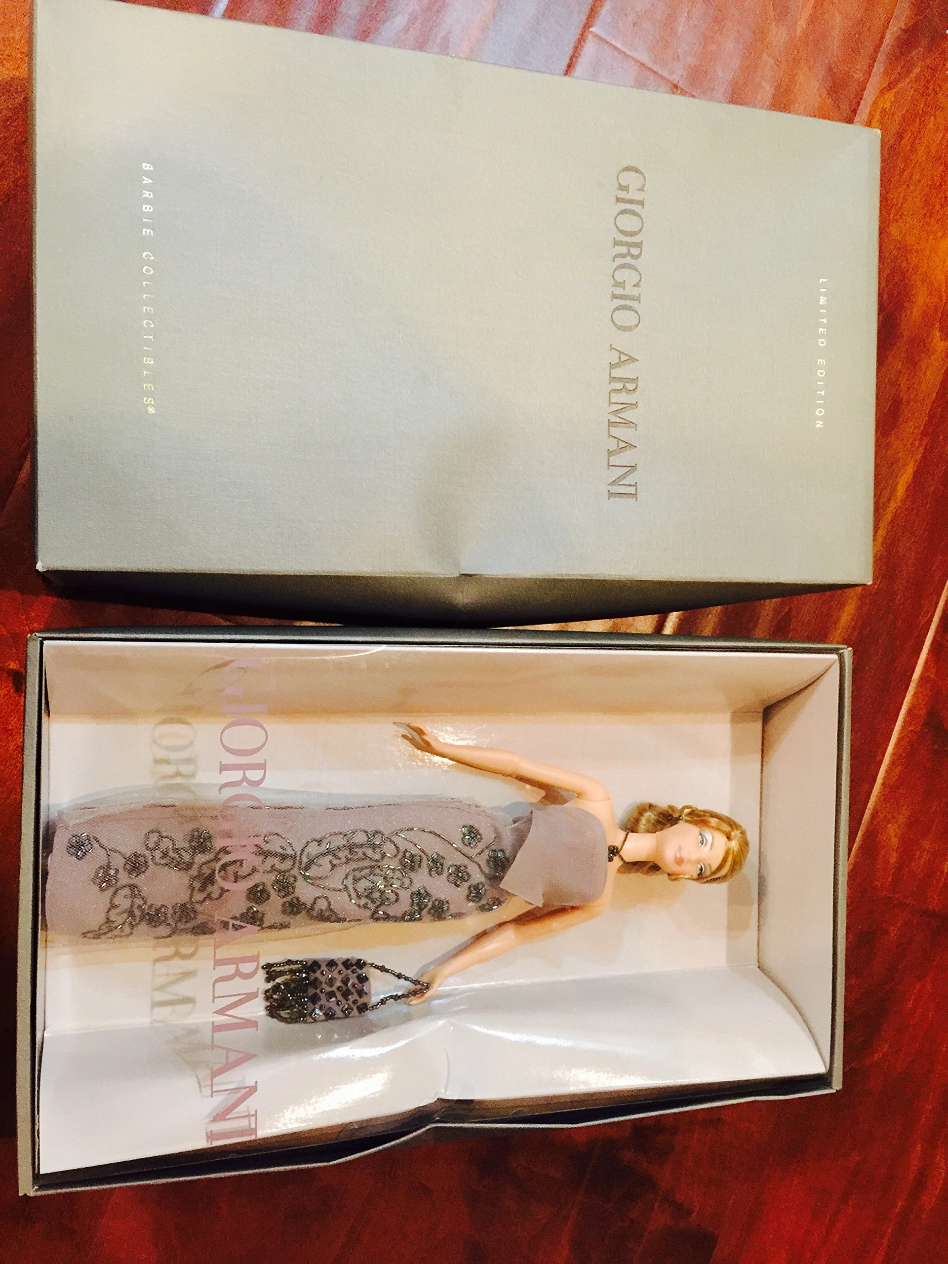 Barbie 2003 Collectibles - Giorgio Armani - Limited Edition