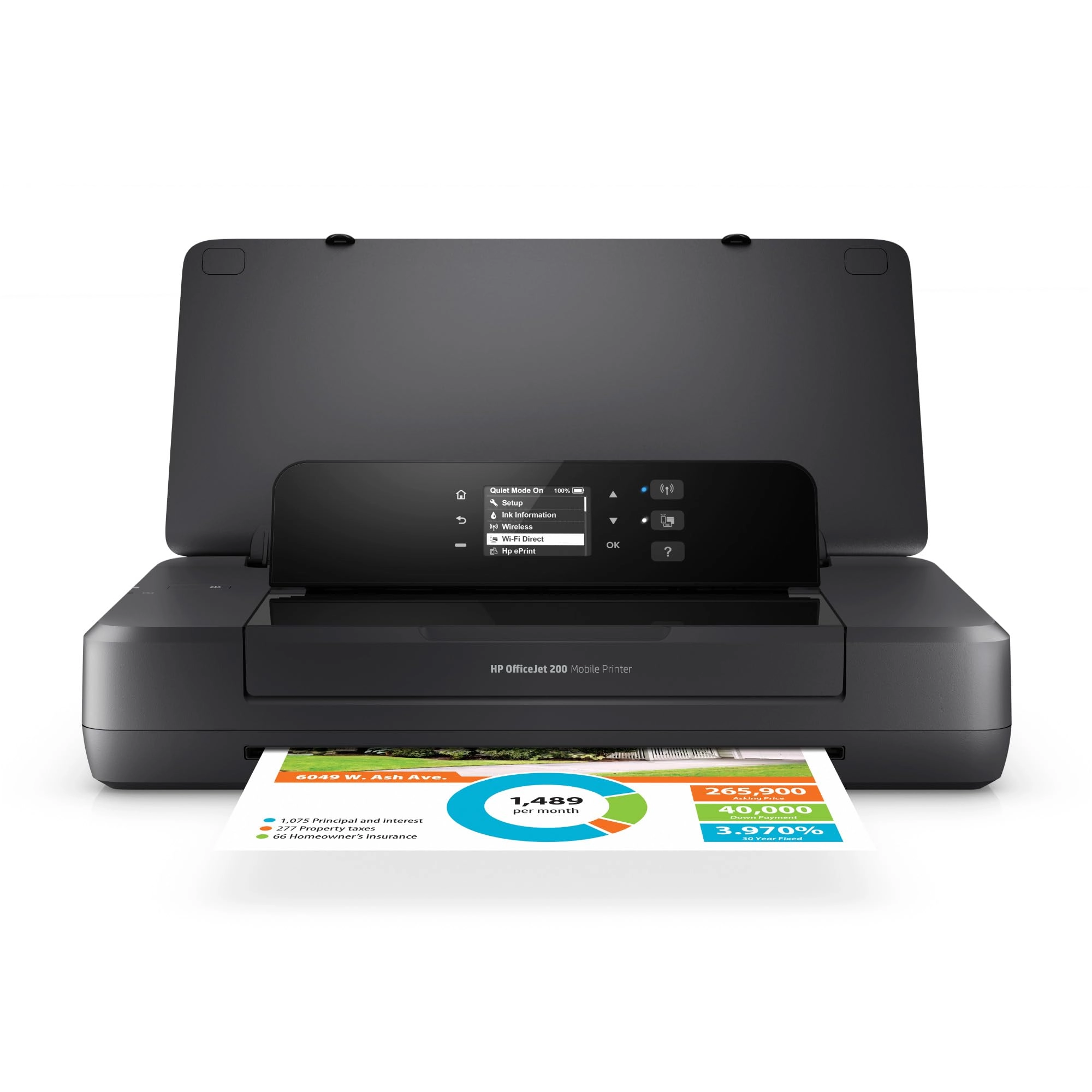 OfficeJet 200