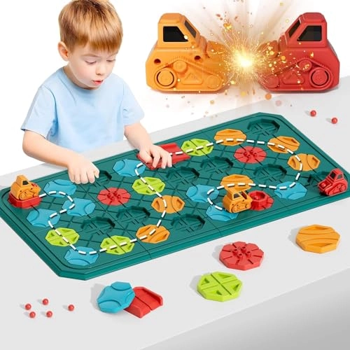 STEM Board Games Puzzle - 3-8 34 pieces