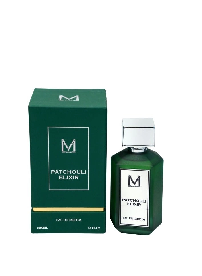 Patchouli Elixir Eau de Parfum - 100ml