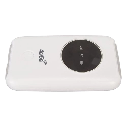 4G LTE Mobile WiFi Hotspot - 4G 802.11 b/g/n 150 Mbps