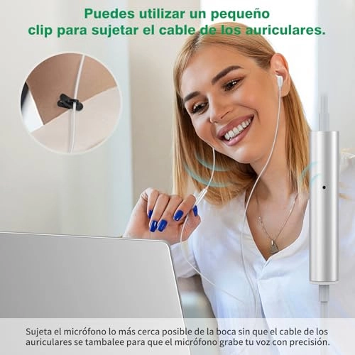 ES-0097 Wired Headset